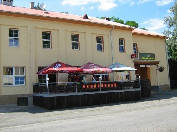 Restaurace Kaskáda (Solenice)