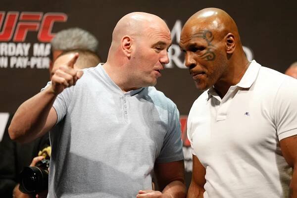 White Reacts To Paul Vs. Tyson ‘S—t Show’
