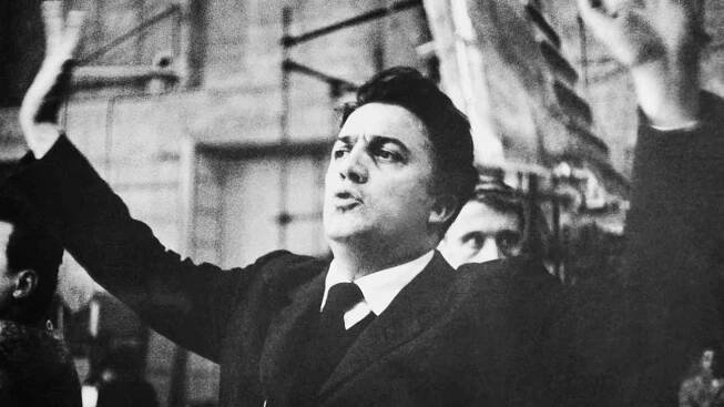 Federico Fellini: Století lháře, jenž uměl vyprávět