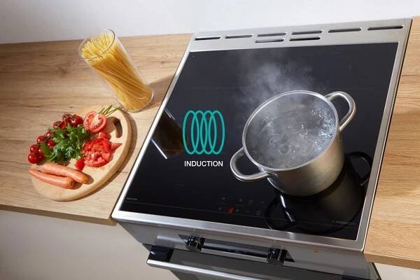 GORENJE GEIT5C61XPG elektrický sporák indukční