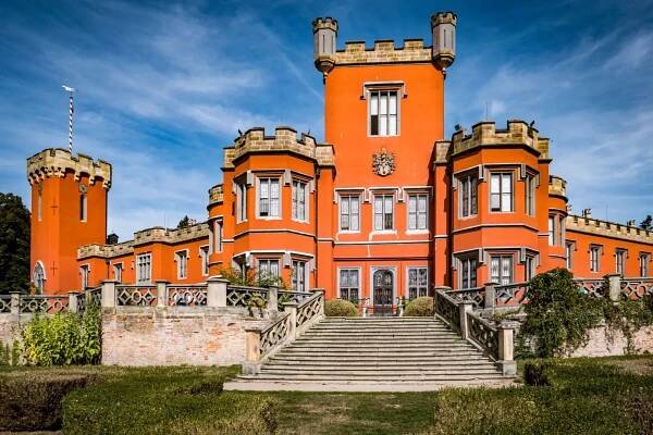 Tip na výlet: Hrádek u Nechanic - Východní Čechy | TRAVELKING