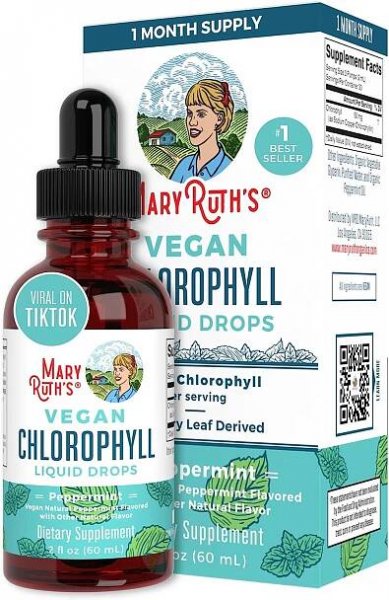 6 Best Natural & Organic Liquid Chlorophyll Supplements 2