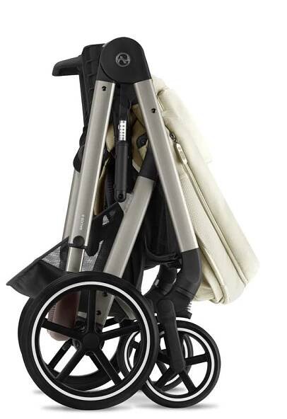 Cybex Balios S Lux + Cot S Lux 2023