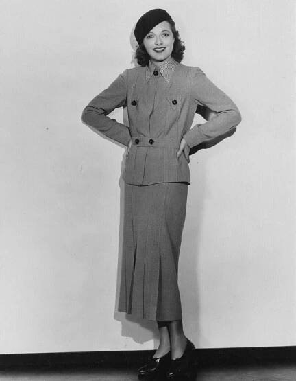 Servants' Entrance - Promo - Janet Gaynor