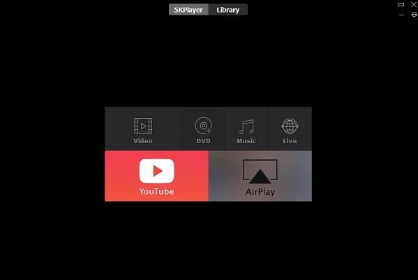 Watch, Stream, Download Videos with 5KPlayer For Free