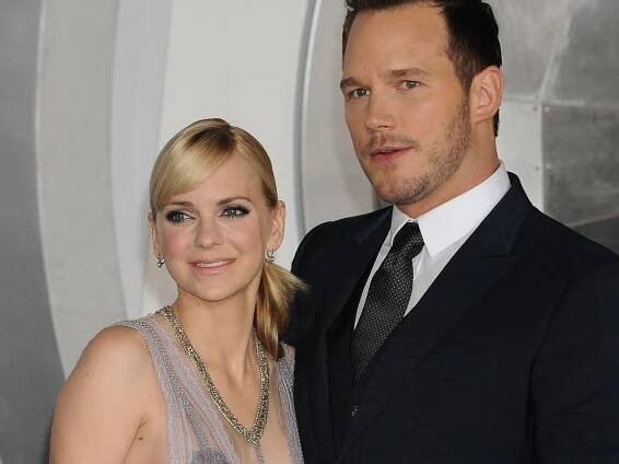 Anna Faris Speaks Out for the First Time Following Her Split From Chris Pratt