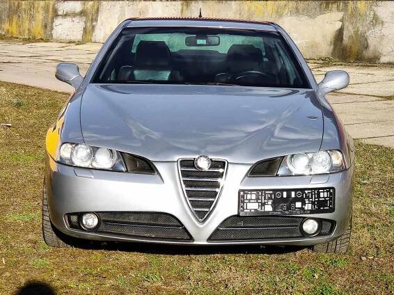 Alfa Romeo 166 autobazar