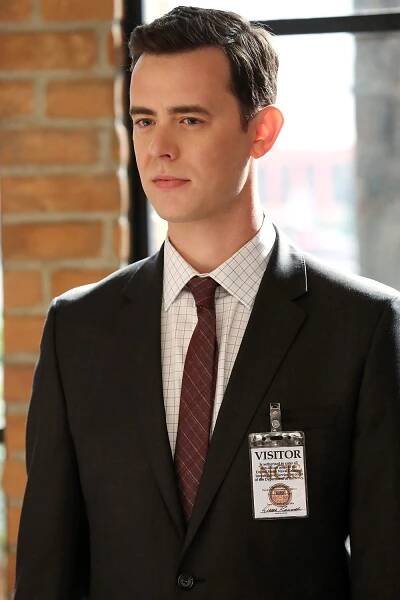Colin Hanks - NCIS