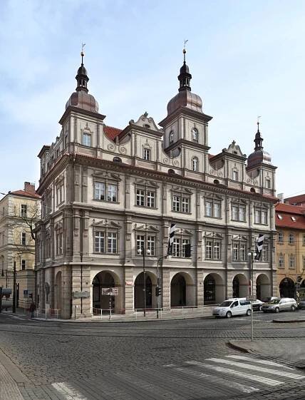 10. výročí znovuotevření Malostranské besedy