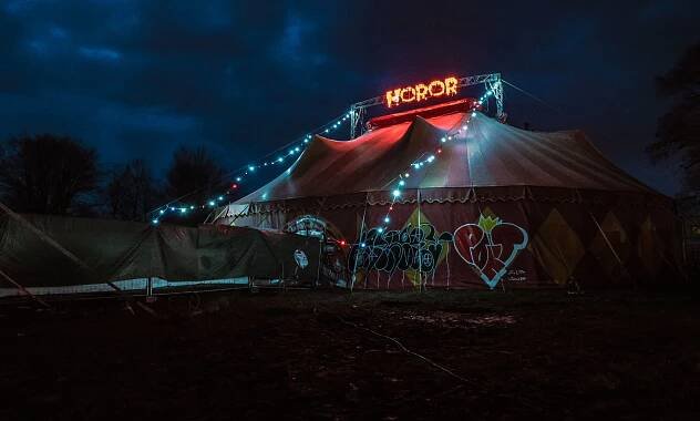 POZVÁNKA: Do Chomutova přijede hororový Cirkus Ohana. Nabídne novou show!