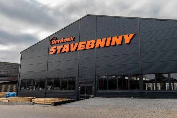 Beránek Stavebniny foto 1