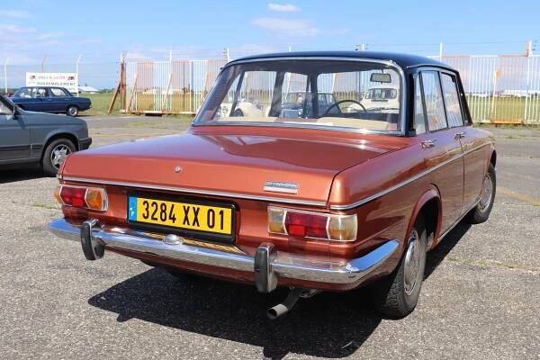Simca, kterou Češi milovali. Řada 1300/1500 přivezla francouzskou eleganci a komfort