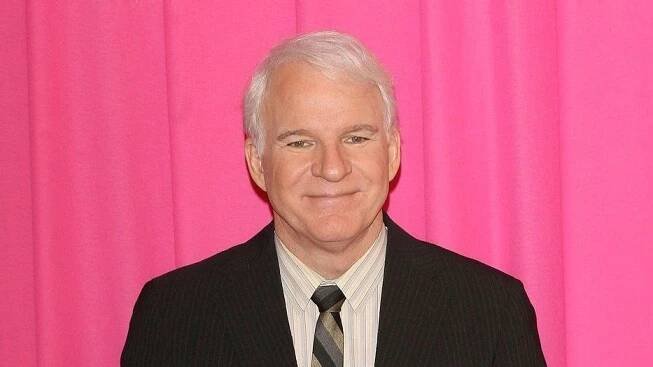 Komik Steve Martin se dočkal: V 67 letech se stal poprvé otcem