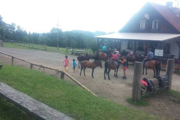 Farma Hucul - koňský ranč foto 1