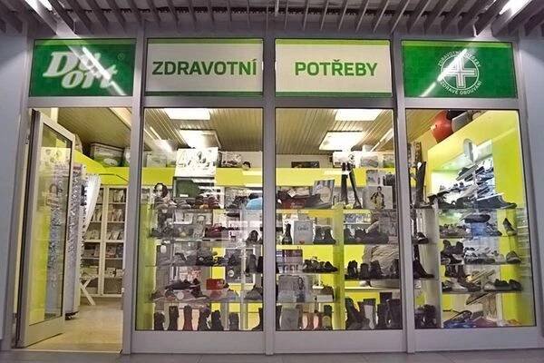 Zdravotní potřeby a zdravé obouvání DVORT foto 1