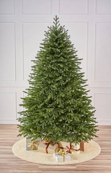 Jak se počítá výška vánočního stromku?