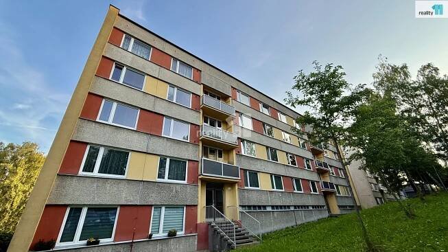 Prodej bytu 1+1, 35 m2, Marie Majerové, Ledeč nad Sázavou | Reality.iDNES.cz 