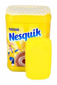 Kakao Nestle nápoj NESQUIK 900g Plechovka z Německa Váha 900 g