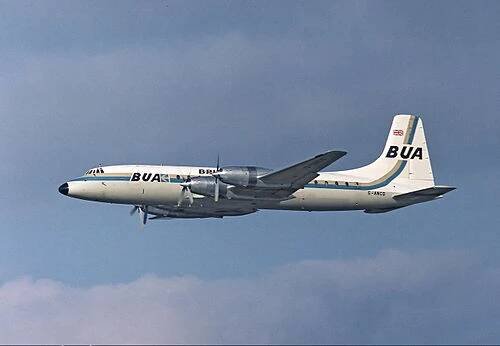 Bristol Britannia – Wikipedie