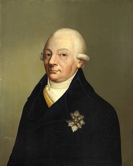 Karel Fridrich Bádenský