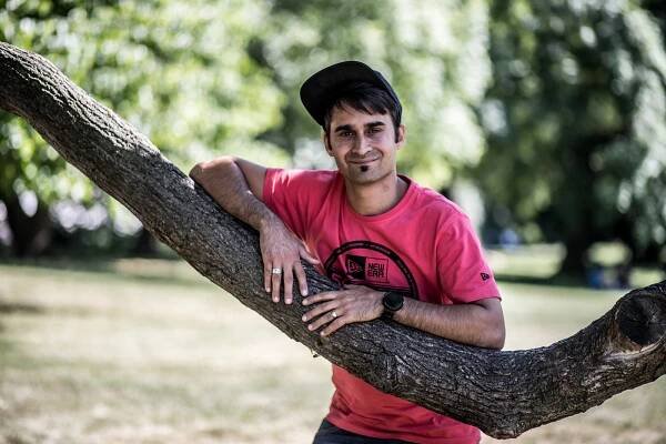 Radek Banga: Když cítím, že je správné třísknout do stolu, udělám to