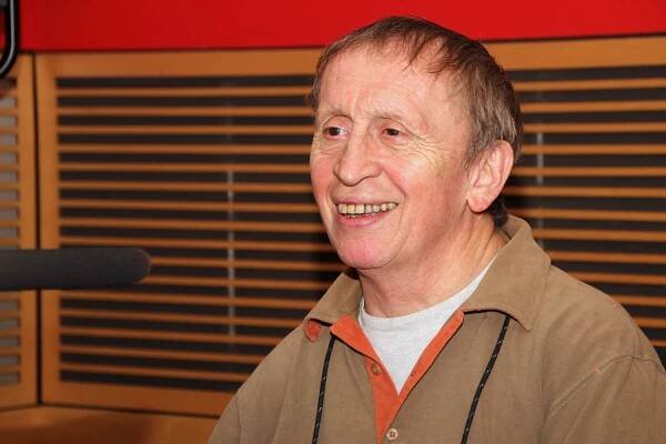 Ivan Kraus představuje knihu Veřejný písař. Cesta z hlavy do... | Radiožurnál