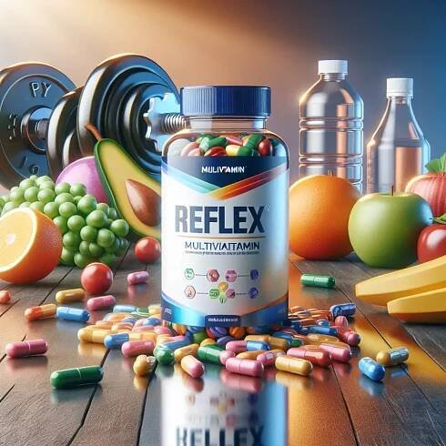 multivitamin reflex