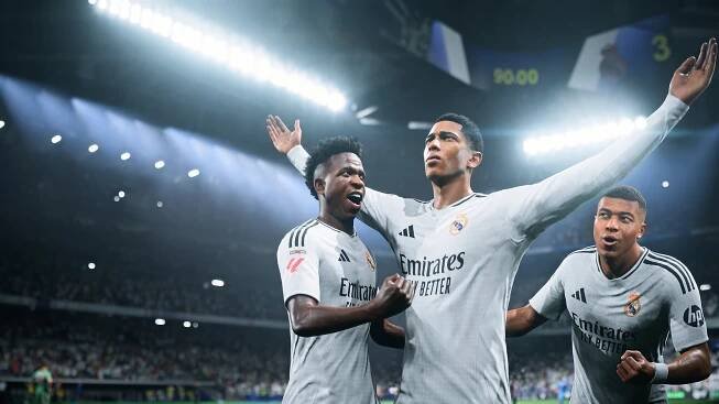 Real Madrid je tak populární, že ve hře téměř nikdo nechce hrát za jiný tým