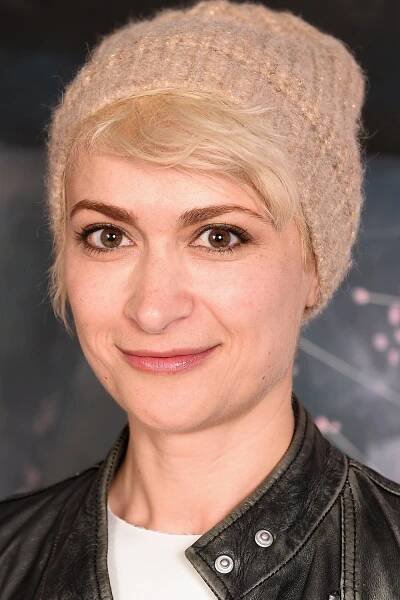 Halyna Hutchins herečka