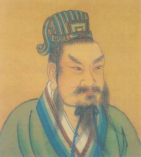 Emperor Gao of Southern Qi