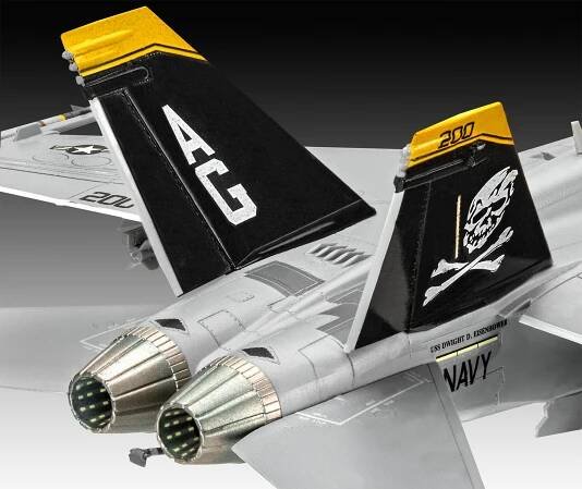 F/A 18F Super Hornet