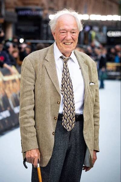Foto k tématu Michael Gambon – stránka 7