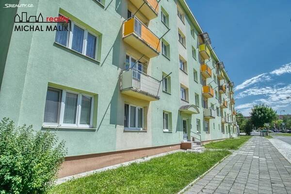 Prodej Byt 3+1, tř. Gen. Janouška, Přerov - Přerov I-Město