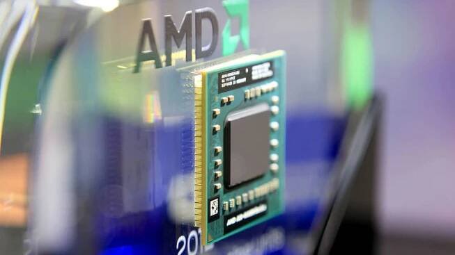 AMD Stock Jumps. Buyback News, and More, Boosts AI Chip Maker.