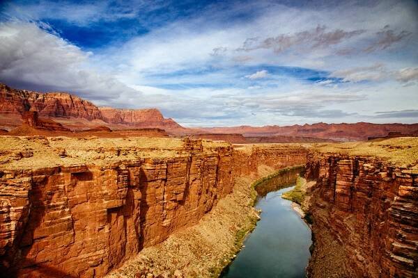St_Georg_Express_Marble_Canyon_Navajo_Bridge