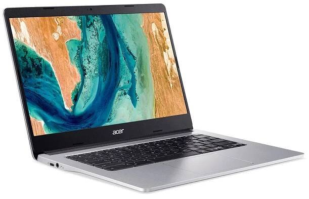 2 x Notebook ACER Chromebook 314 CB314-2H-K12T 14'' IPS MT8183 4GB/64GB eMMC