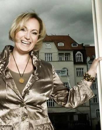 Zuzana Slavíková - herečka