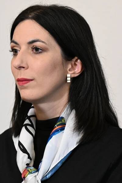 FOTO: Šéfka Sněmovny Markéta Pekarová Adamová. – stránka 45