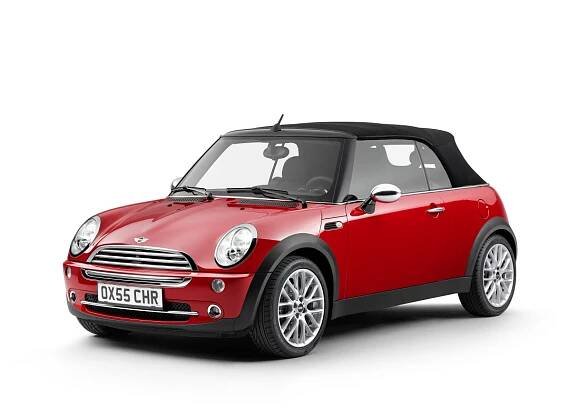 Mini Cabrio je větší a podstatně praktičtější | Automobil Revue
