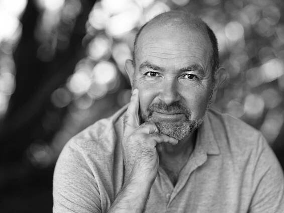 Chris Anderson (writer) - Wikipedia