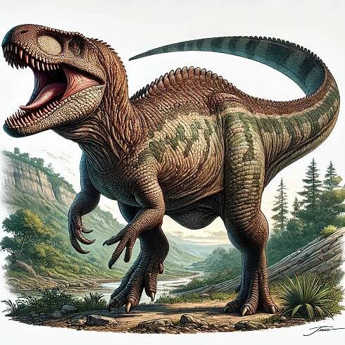 Megalosaur
