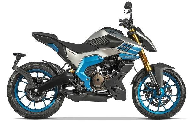 motocykl F.B Mondial Piega 125