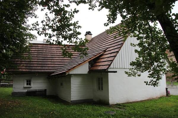 Vstupenky do Muzea Aloise Jiráska a jeho rodného domku v Hronově