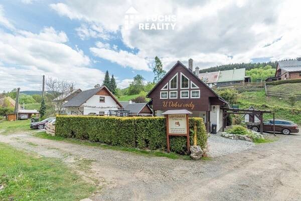 Prodej dvou chalup, 175 m² - Lipová-lázně - Horní Lipová - Jeseníky, Ev.č.: 2025003