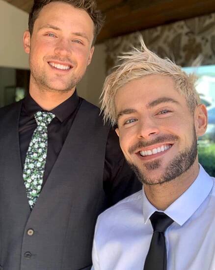 Who Is Dylan Efron Meet Zac Efron Brother