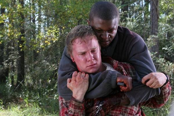 Hra na vraha - Z filmu - Edwin Hodge