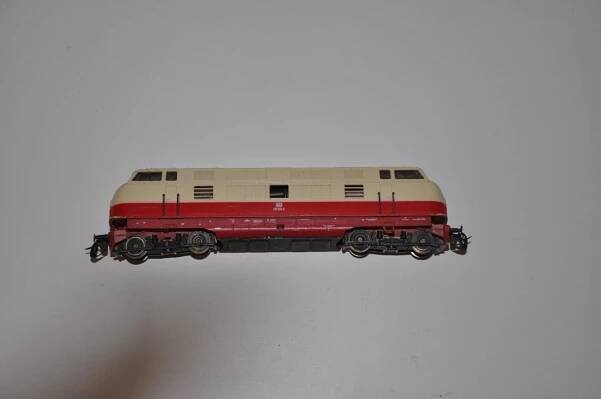 TT - vláčky - Modelová železnice