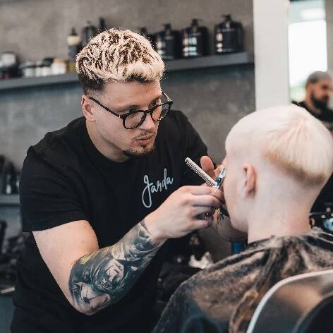 Tommy Barber Shop | tommybarbershop.cz 