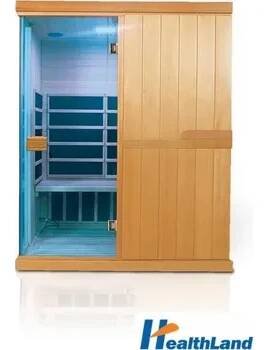 INFRASAUNA DeLUXE 3300 CARBON - BT + DÁREK