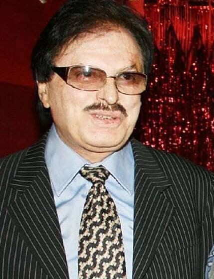 Fardeen Khan Uncle Sanjay Khan | Celebrity family wiki